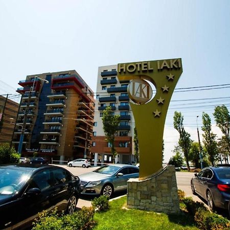 Mamaia Central Apartments Exterior photo
