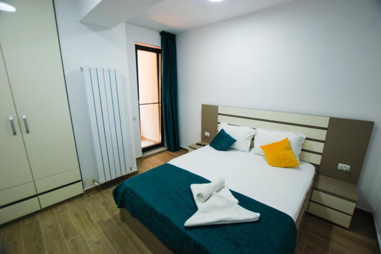 Mamaia Central Apartments Exterior photo