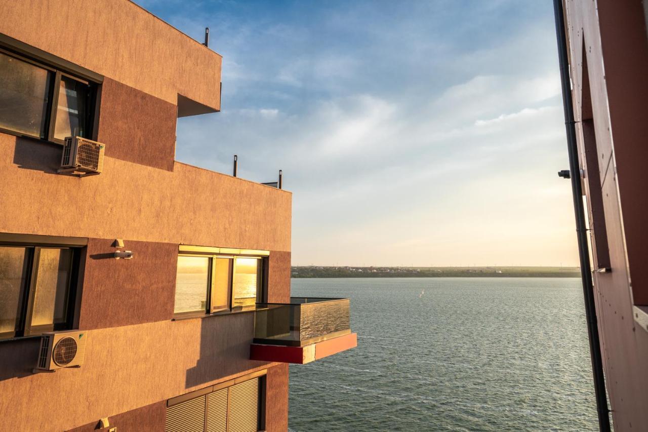 Mamaia Central Apartments Exterior photo
