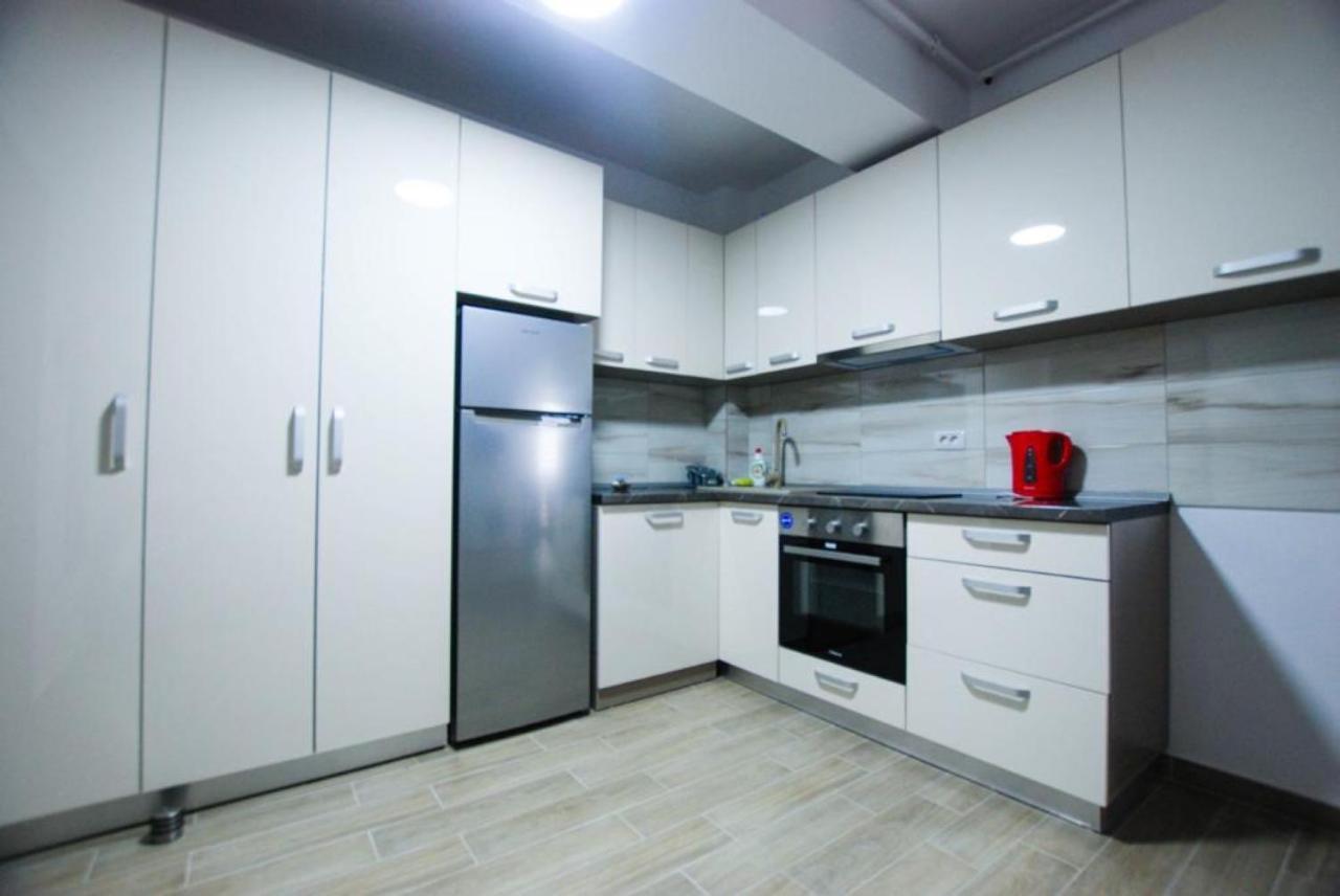 Mamaia Central Apartments Exterior photo