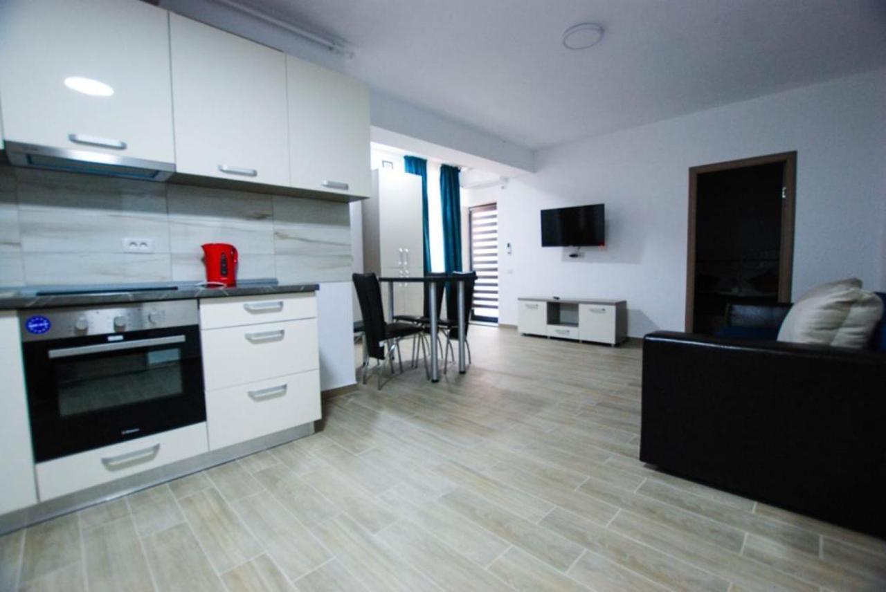 Mamaia Central Apartments Exterior photo