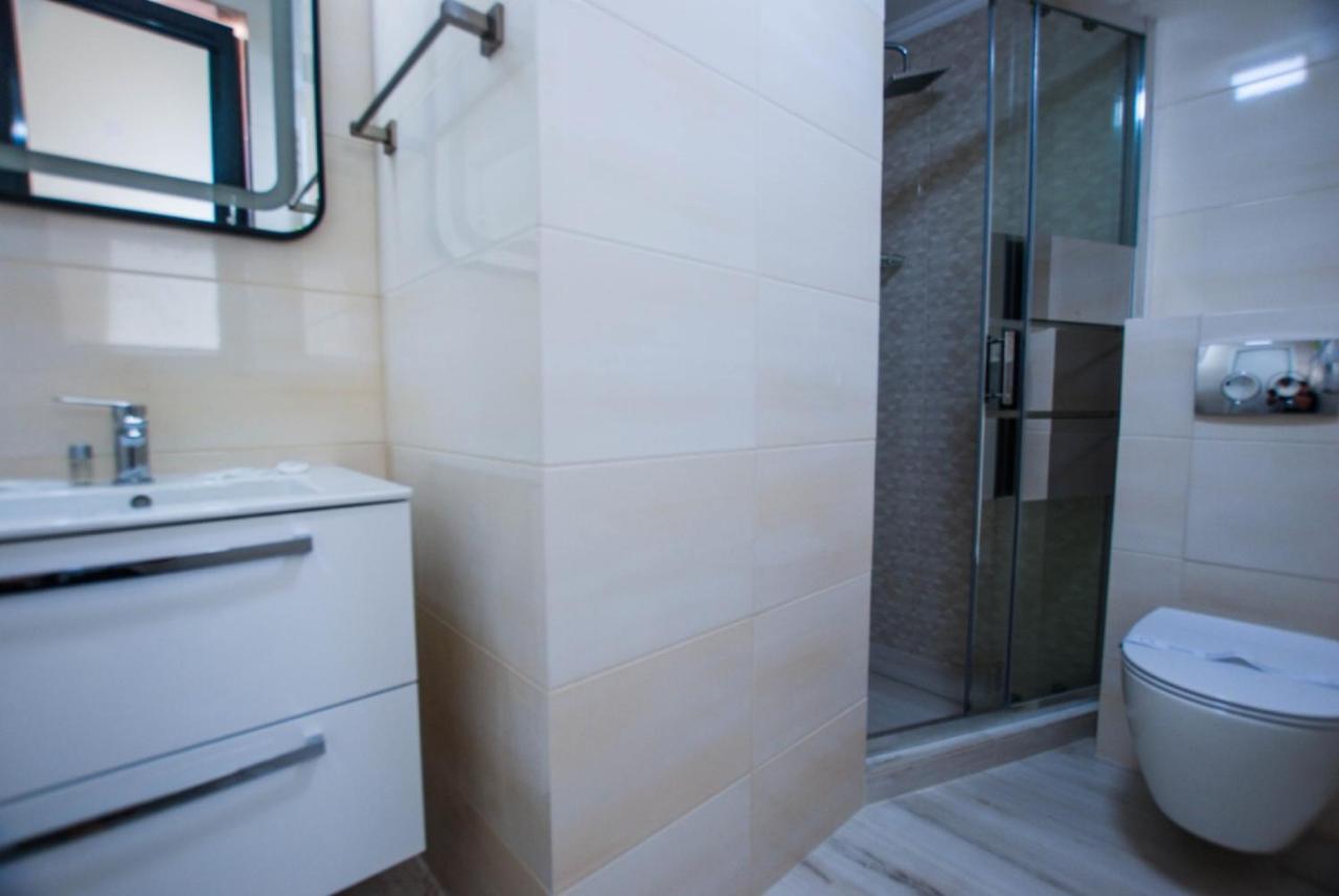 Mamaia Central Apartments Exterior photo