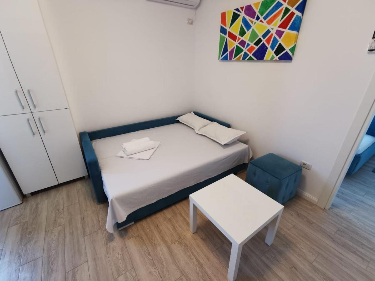 Mamaia Central Apartments Exterior photo