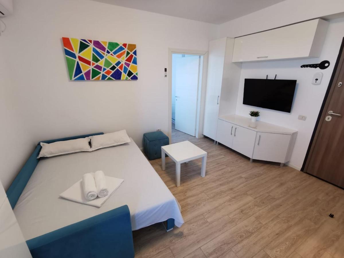 Mamaia Central Apartments Exterior photo
