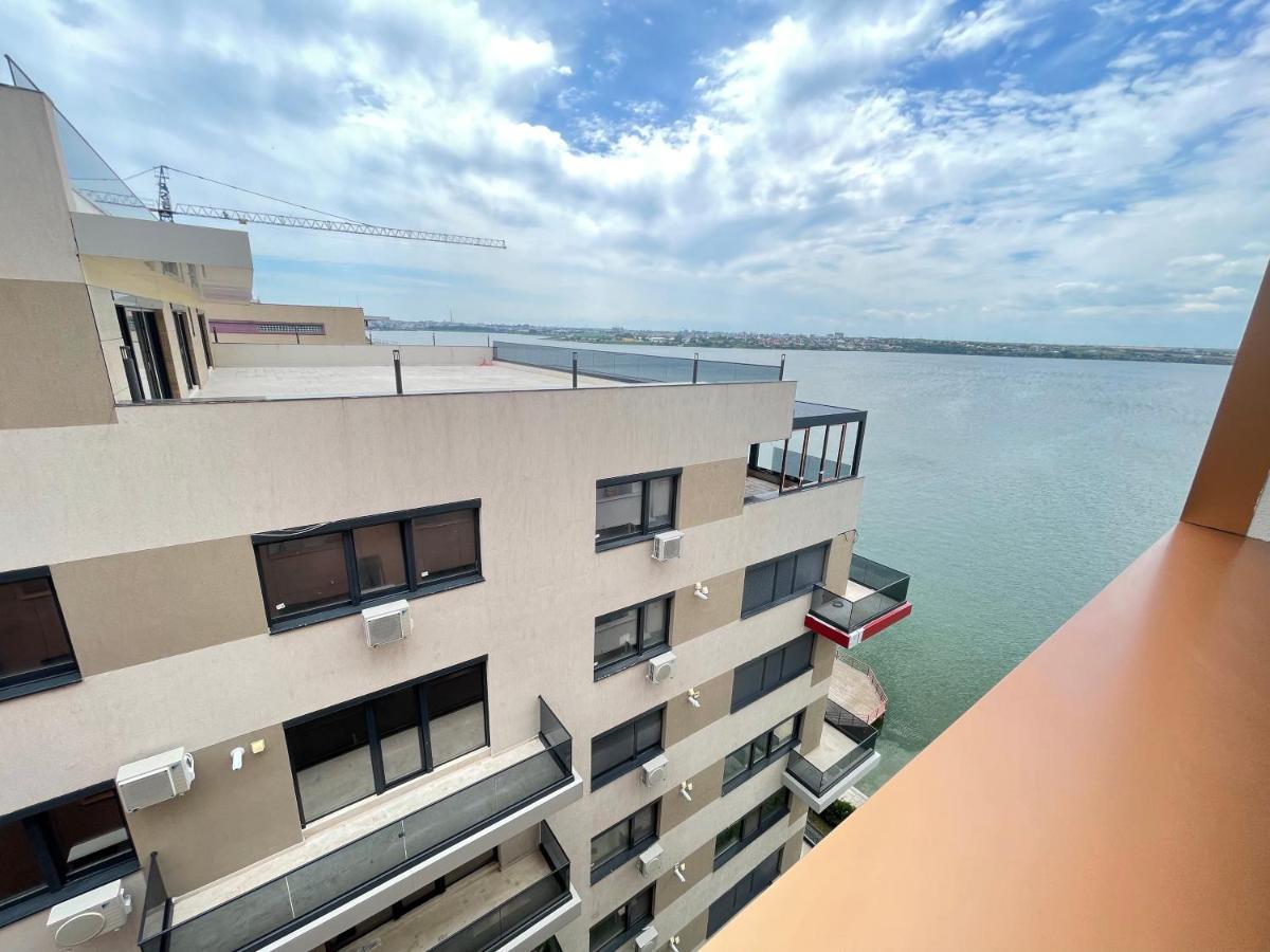 Mamaia Central Apartments Exterior photo