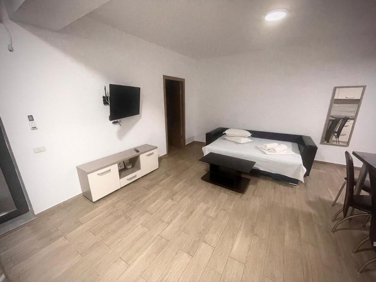 Mamaia Central Apartments Exterior photo