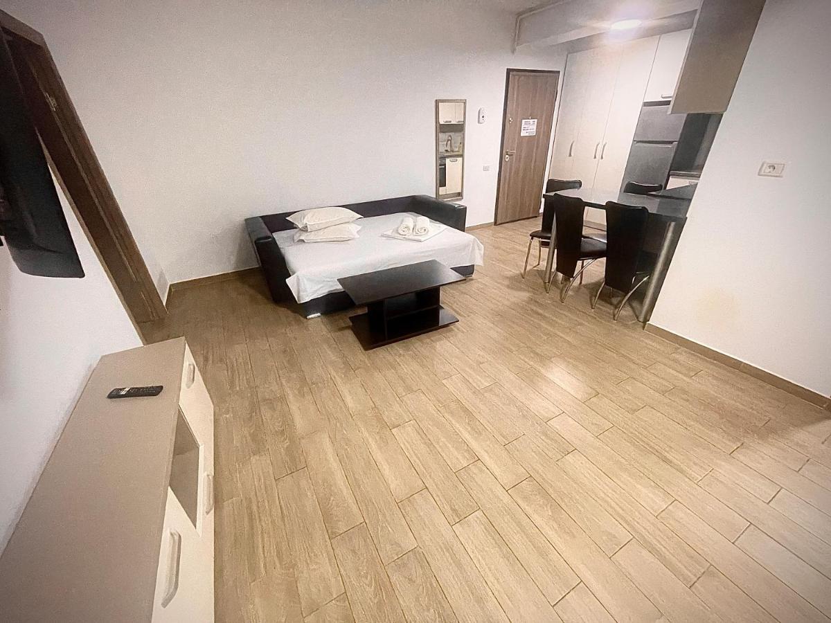 Mamaia Central Apartments Exterior photo
