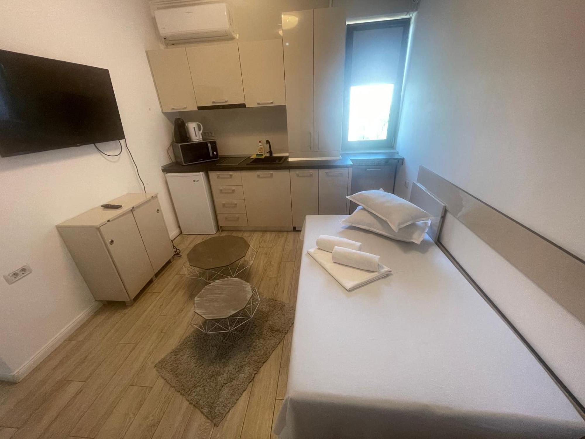 Mamaia Central Apartments Exterior photo