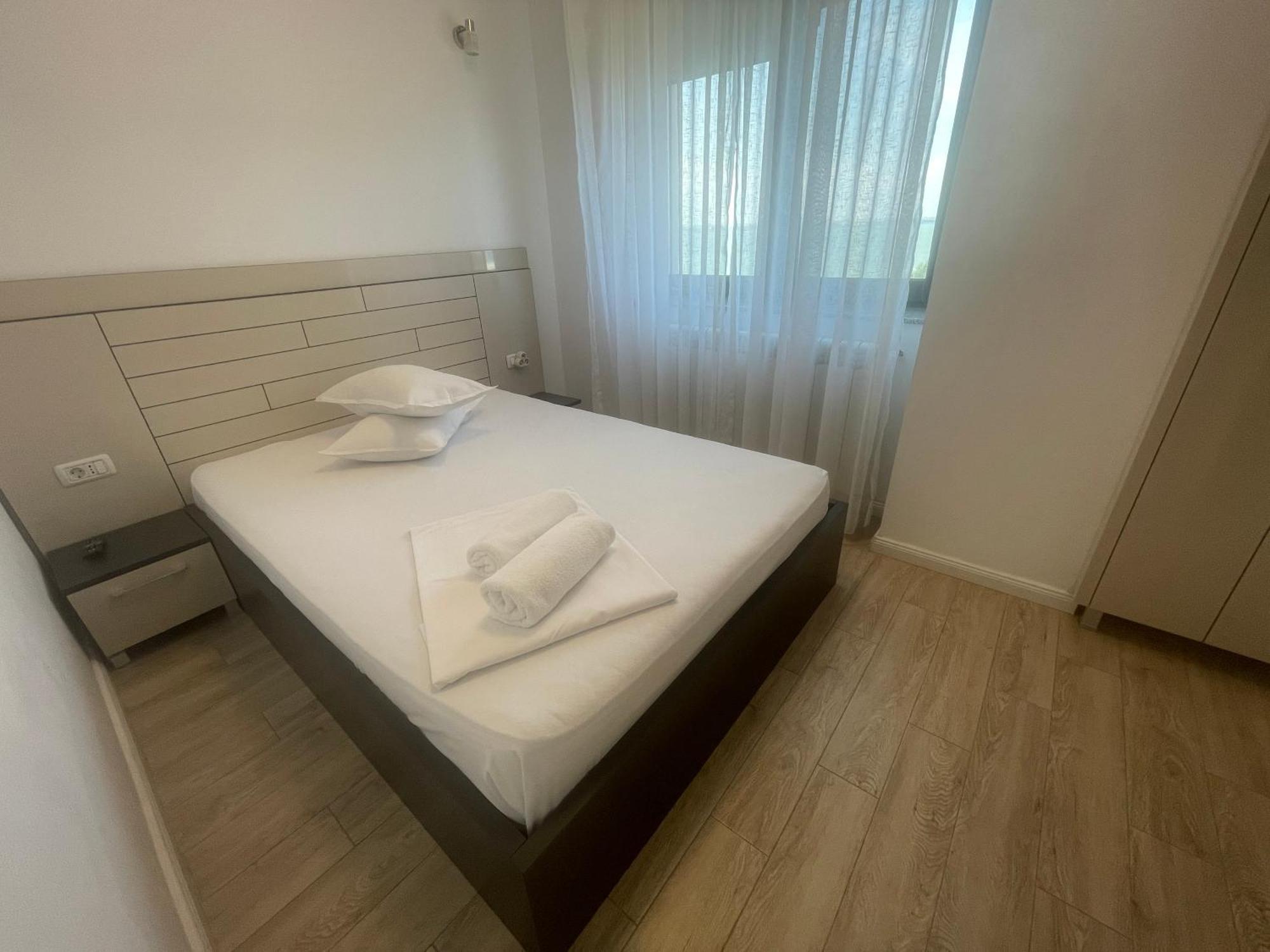 Mamaia Central Apartments Exterior photo