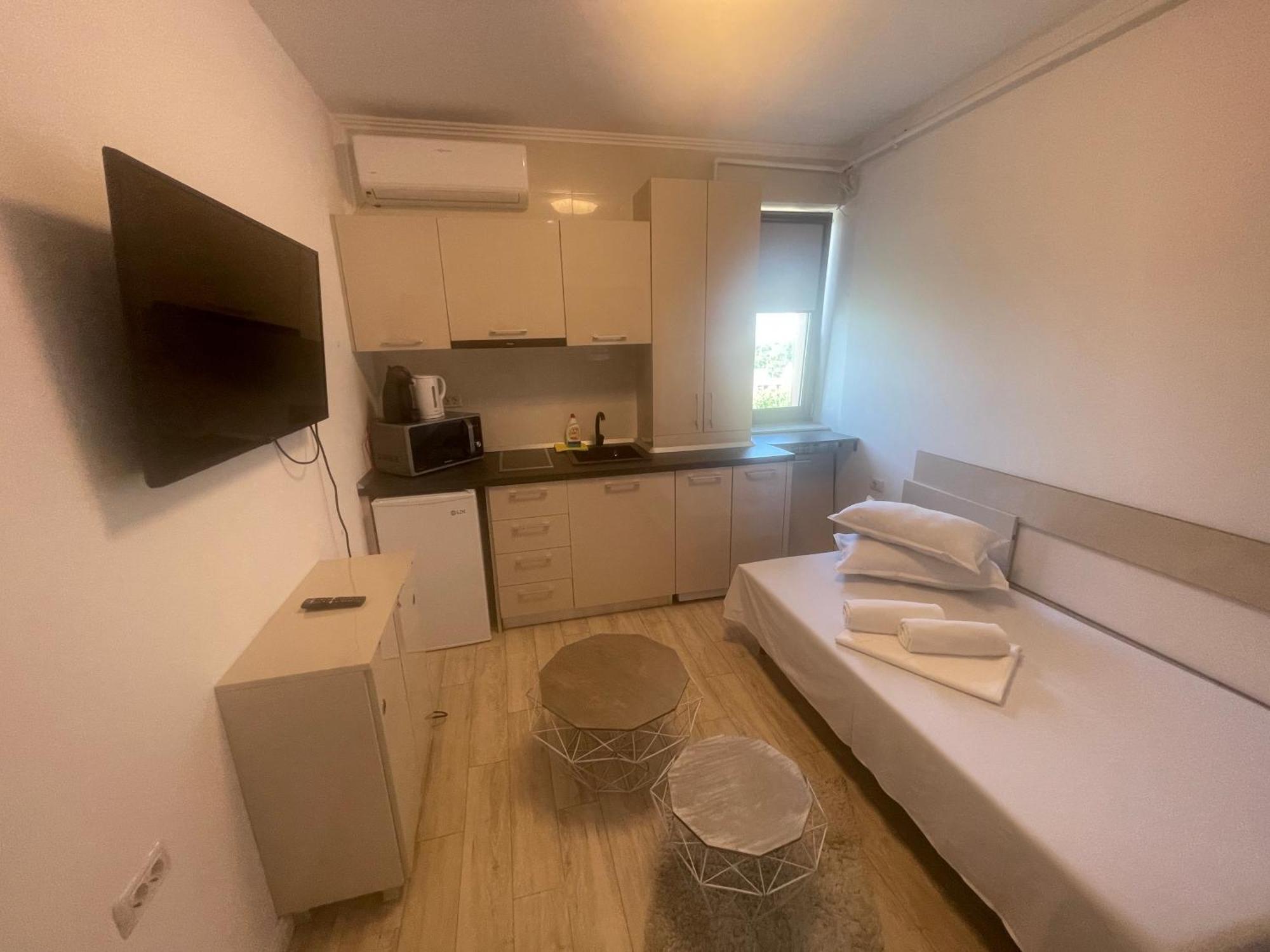 Mamaia Central Apartments Exterior photo