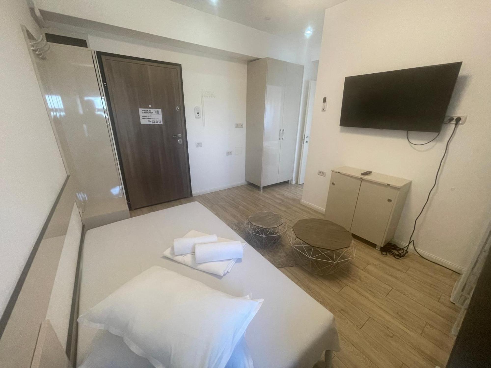 Mamaia Central Apartments Exterior photo