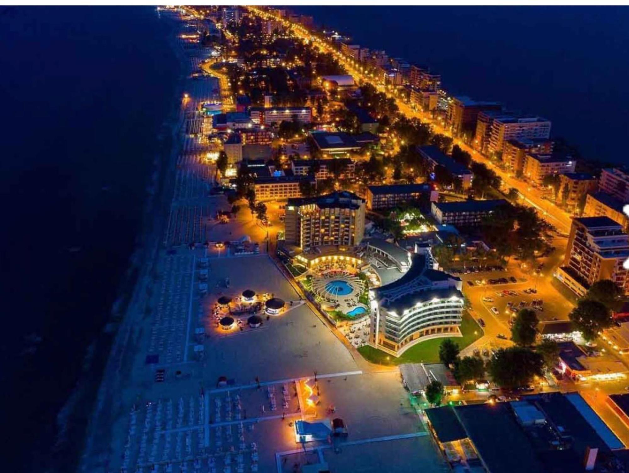 Mamaia Central Apartments Exterior photo